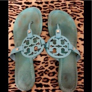 Tory burch sandals